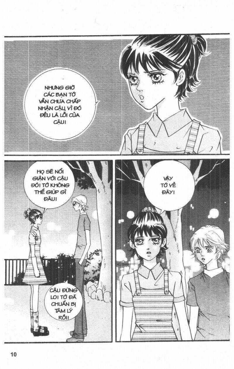 Ô La La Trớ Trêu Chapter 7 trang 10