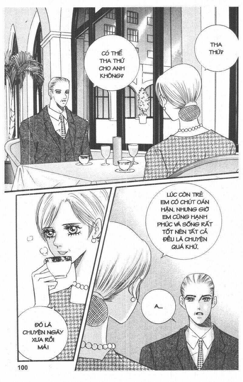 Ô La La Trớ Trêu Chapter 7 trang 100