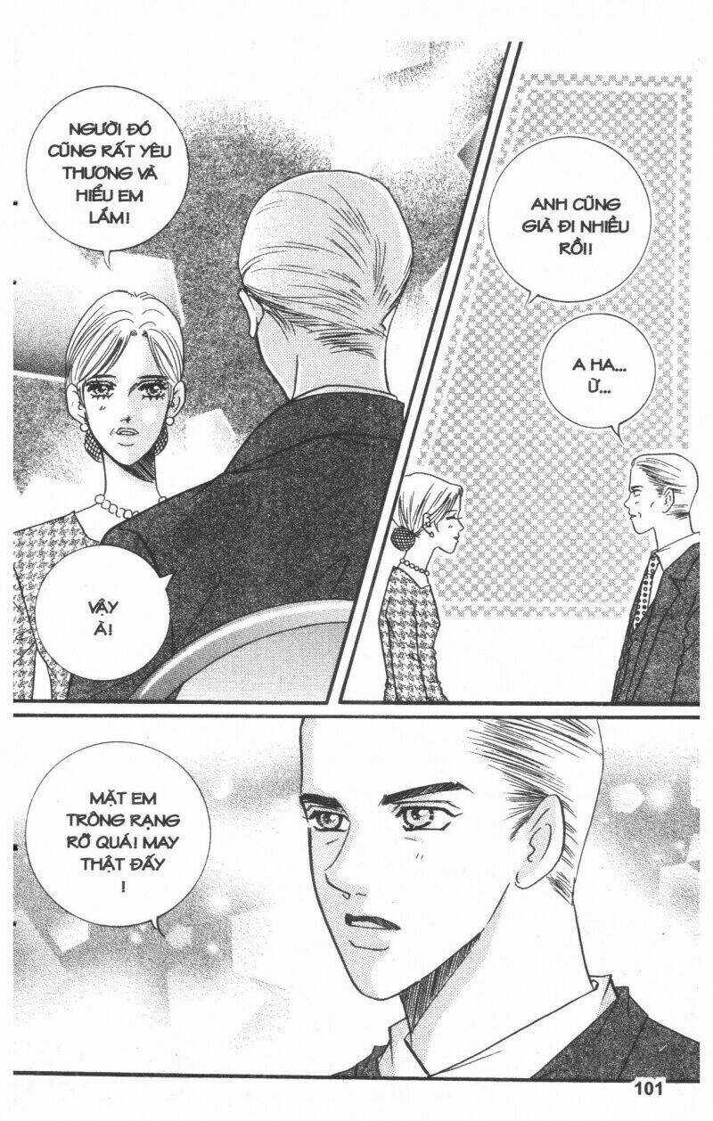 Ô La La Trớ Trêu Chapter 7 trang 101