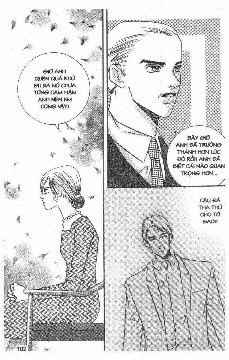 Ô La La Trớ Trêu Chapter 7 trang 102