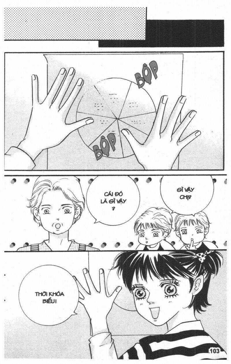 Ô La La Trớ Trêu Chapter 7 trang 103