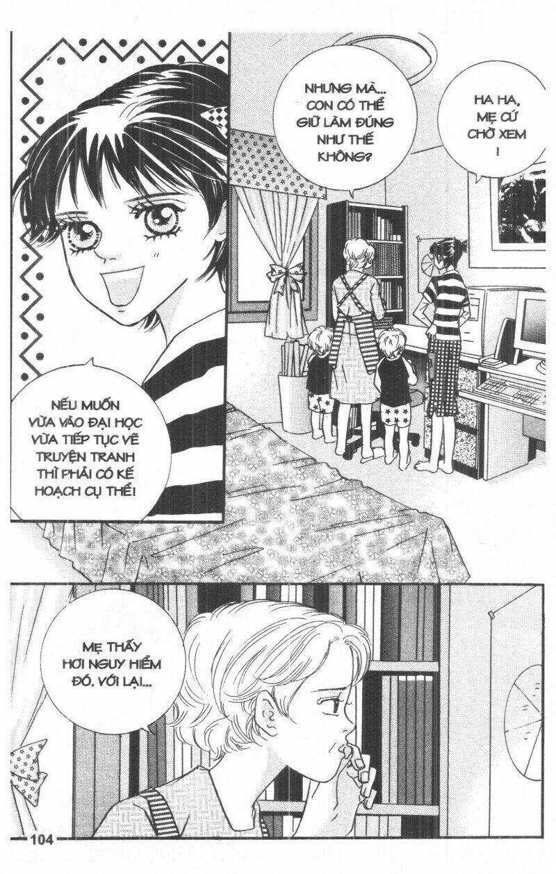 Ô La La Trớ Trêu Chapter 7 trang 104