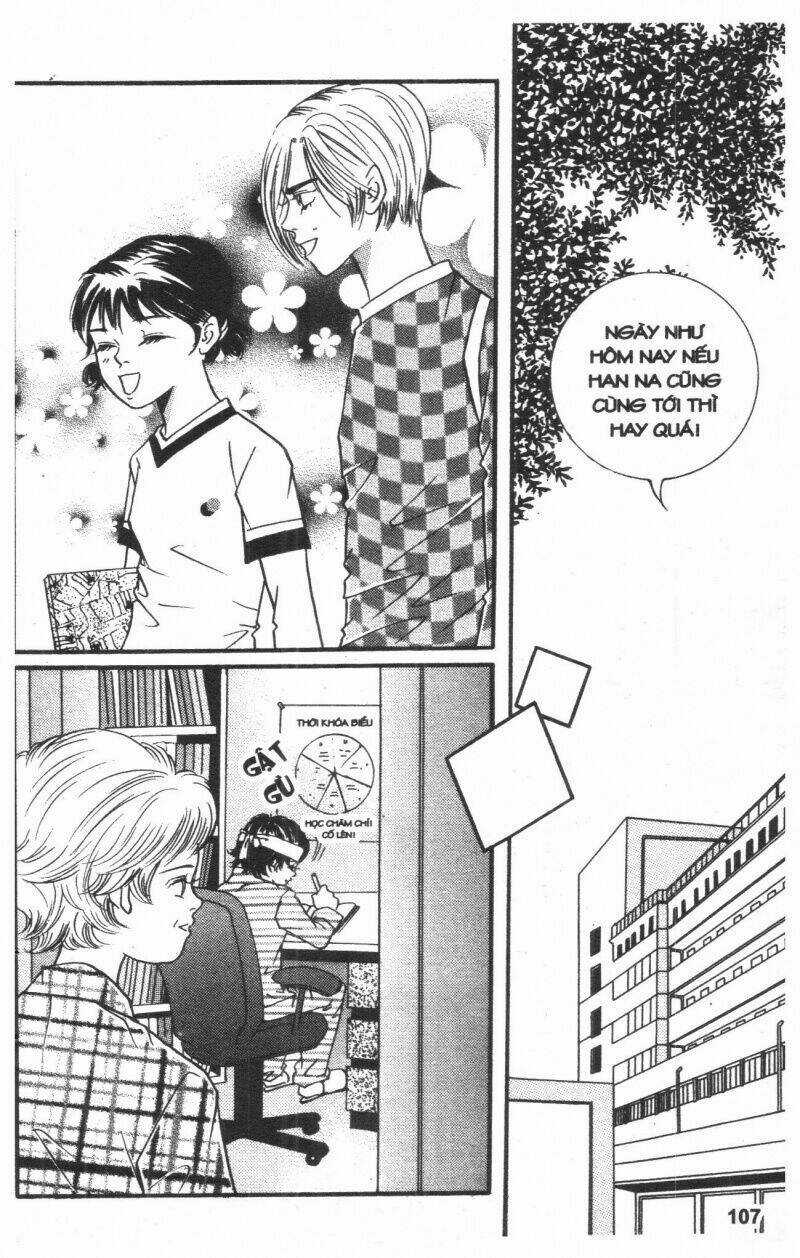 Ô La La Trớ Trêu Chapter 7 trang 107