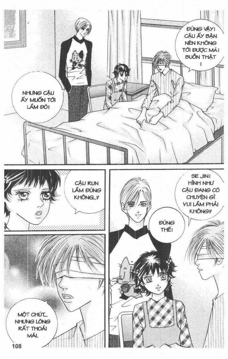 Ô La La Trớ Trêu Chapter 7 trang 108