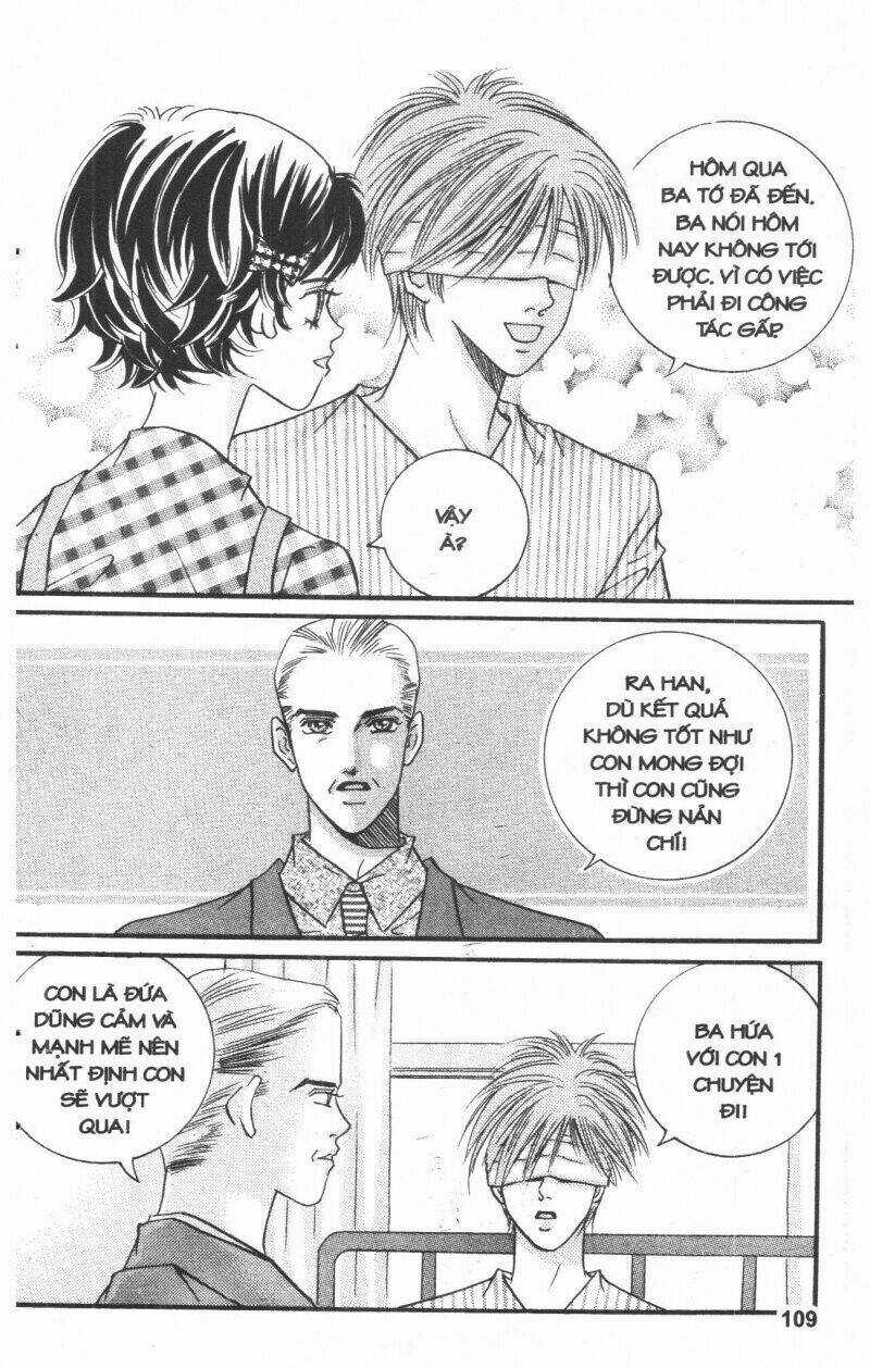 Ô La La Trớ Trêu Chapter 7 trang 109