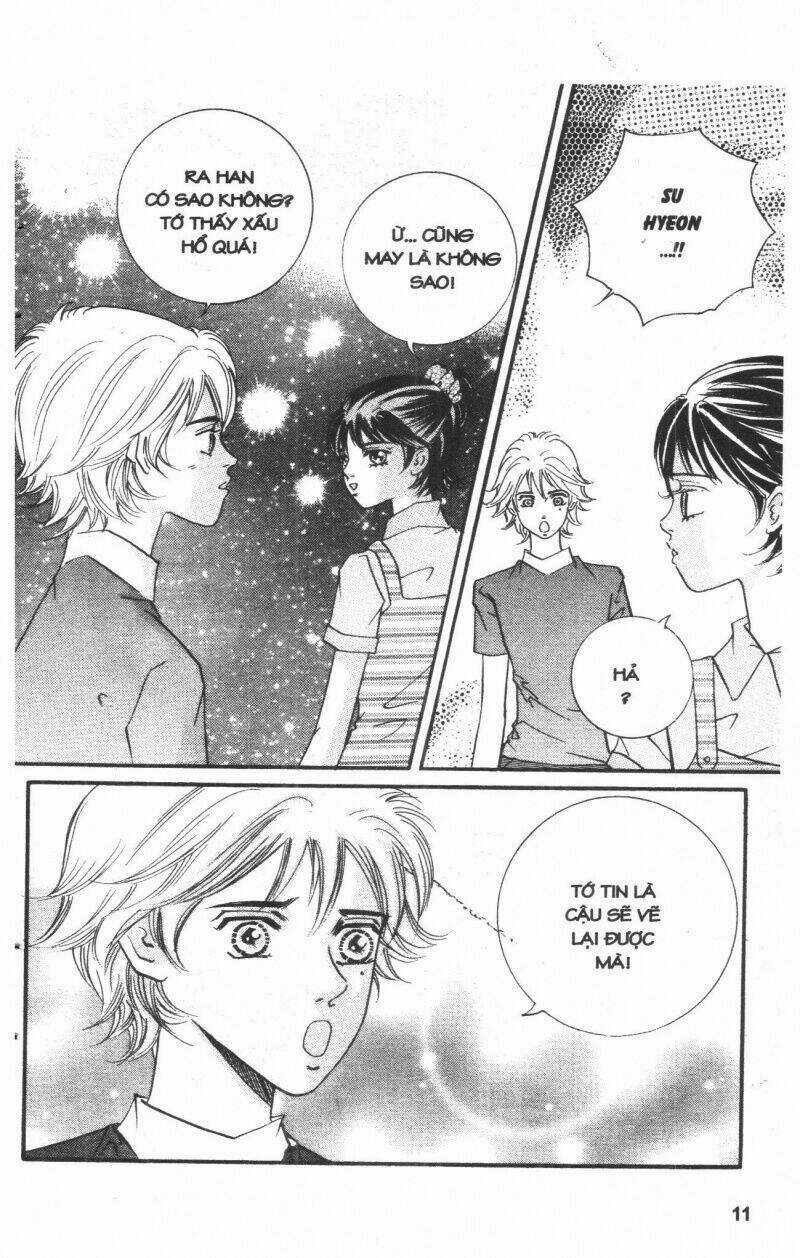 Ô La La Trớ Trêu Chapter 7 trang 11