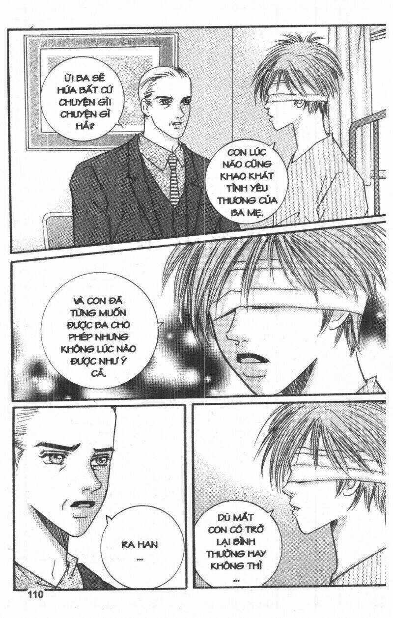 Ô La La Trớ Trêu Chapter 7 trang 110