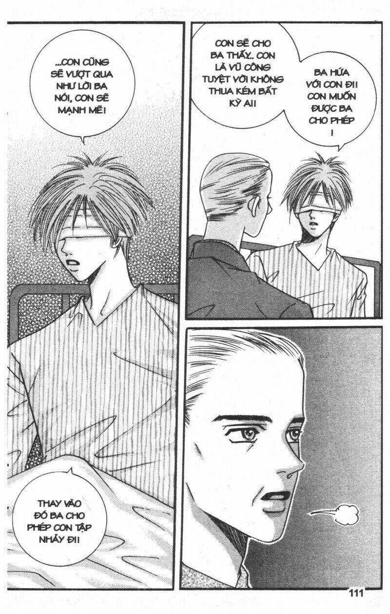 Ô La La Trớ Trêu Chapter 7 trang 111