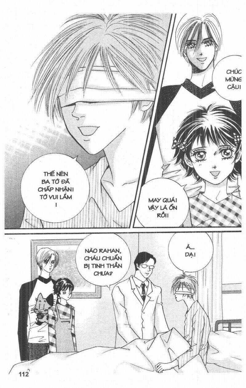 Ô La La Trớ Trêu Chapter 7 trang 112