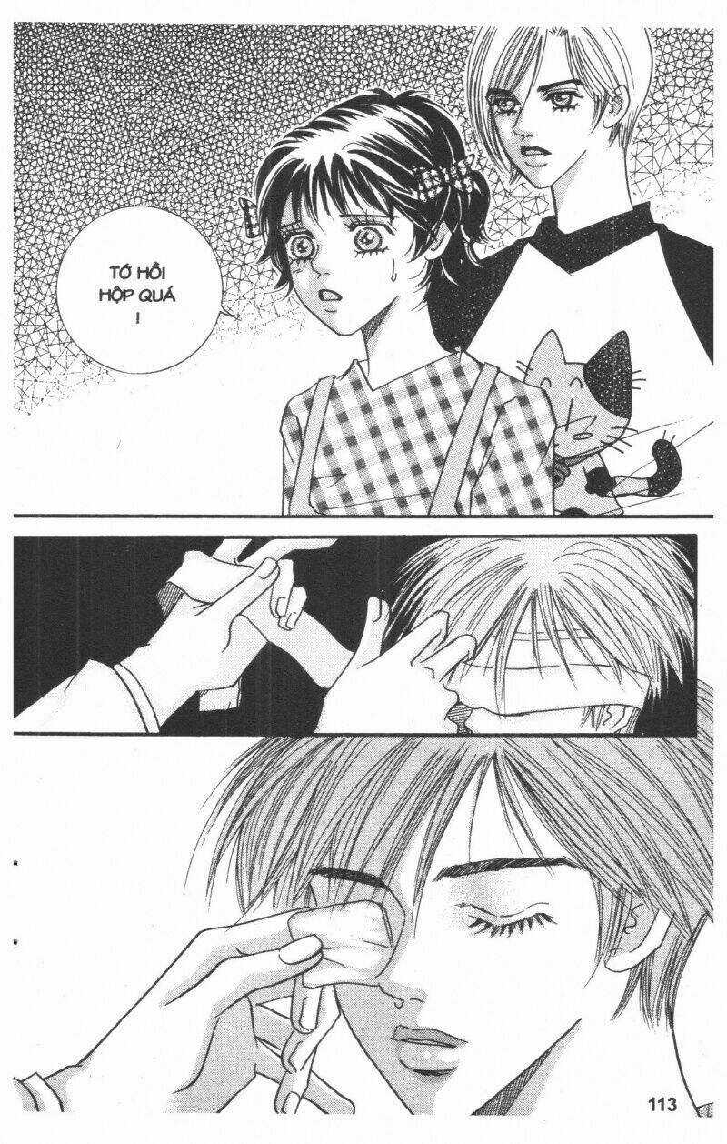 Ô La La Trớ Trêu Chapter 7 trang 113