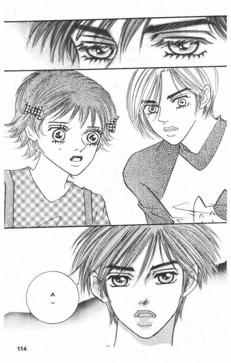 Ô La La Trớ Trêu Chapter 7 trang 114