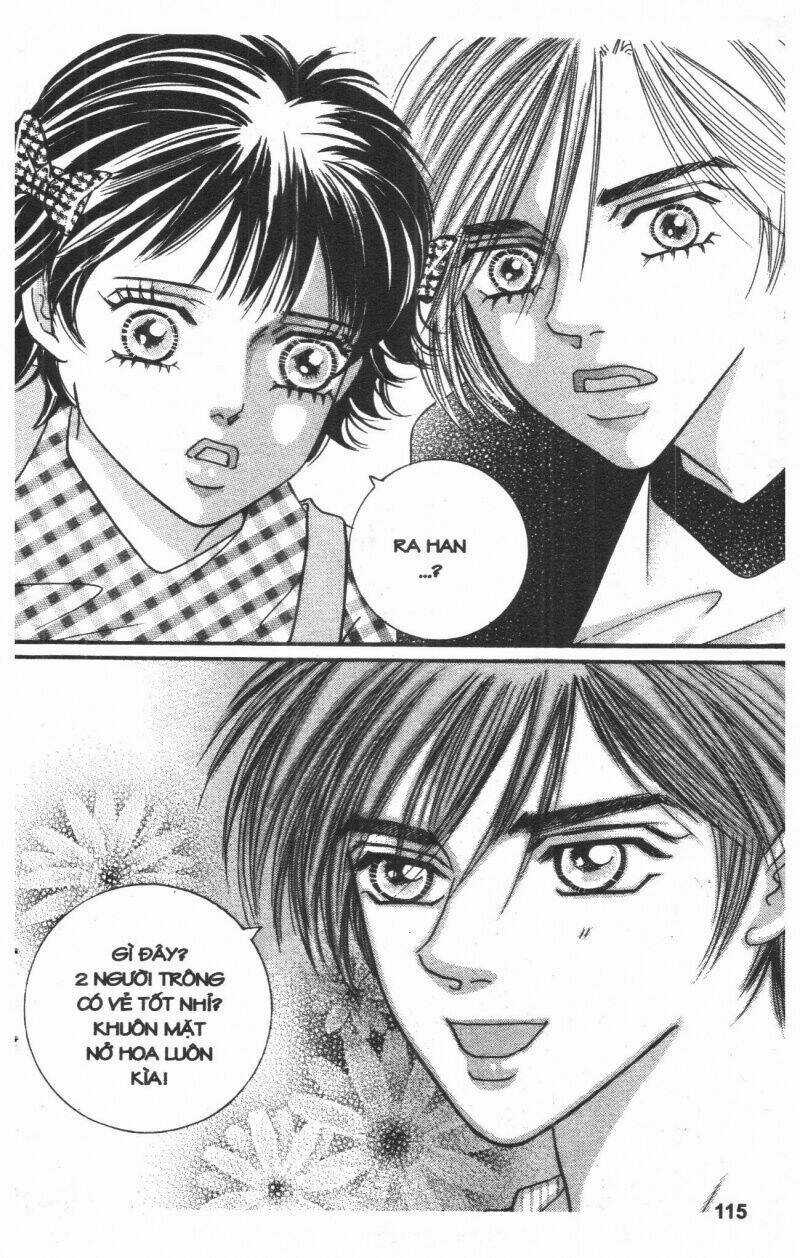 Ô La La Trớ Trêu Chapter 7 trang 115