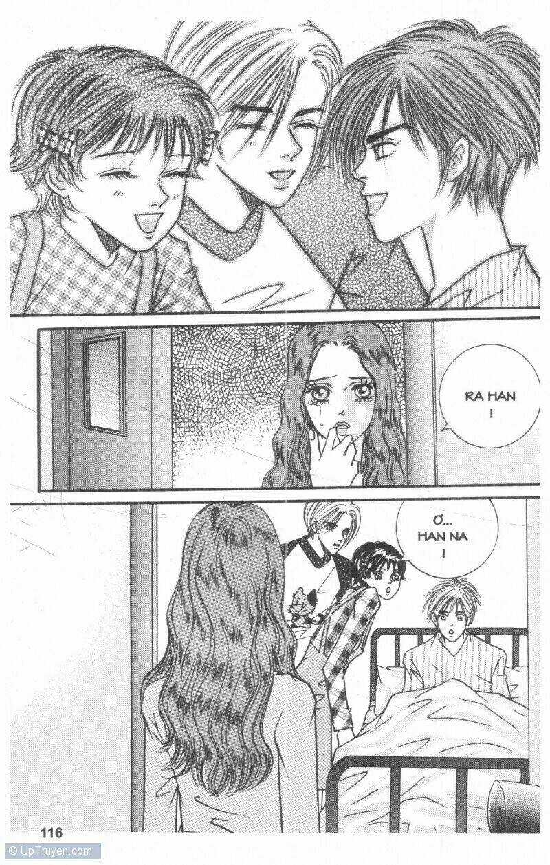 Ô La La Trớ Trêu Chapter 7 trang 116