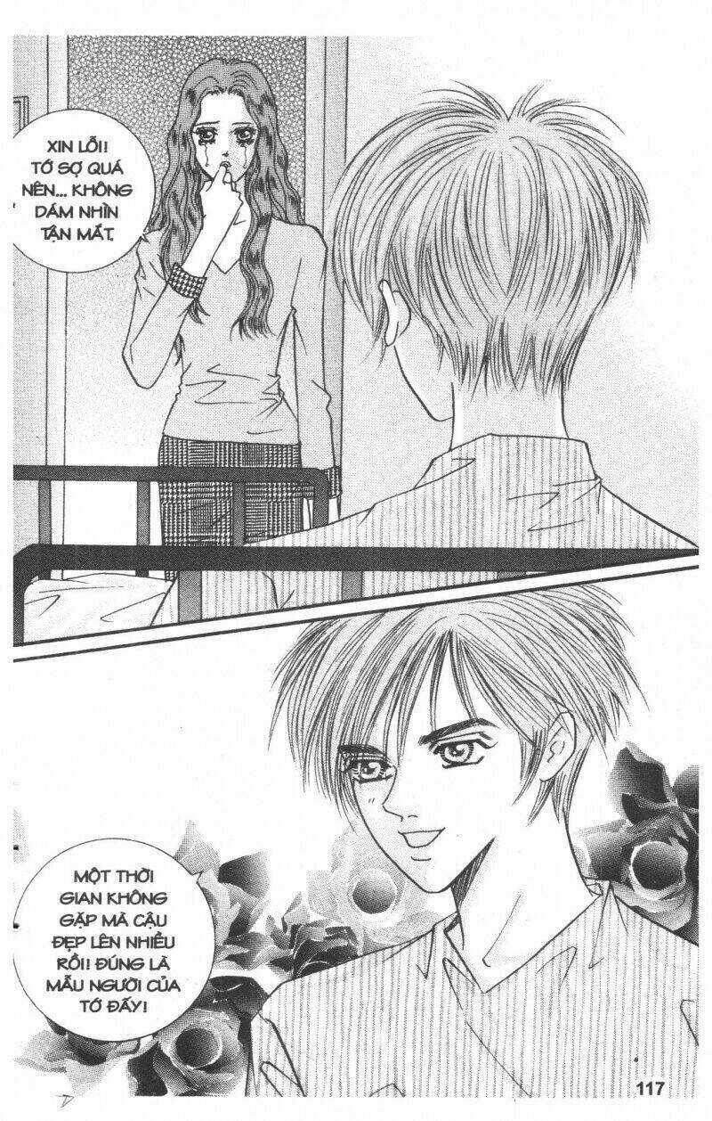 Ô La La Trớ Trêu Chapter 7 trang 117