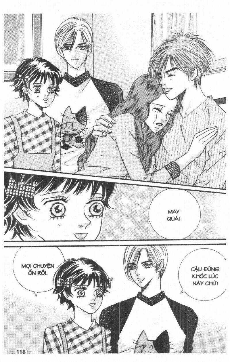 Ô La La Trớ Trêu Chapter 7 trang 118