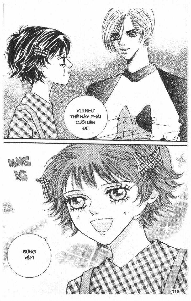 Ô La La Trớ Trêu Chapter 7 trang 119