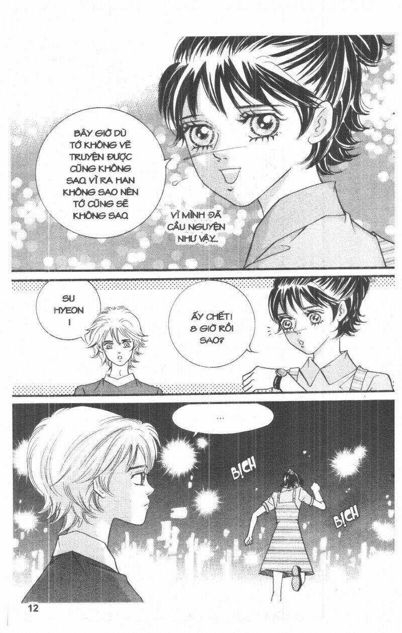 Ô La La Trớ Trêu Chapter 7 trang 12