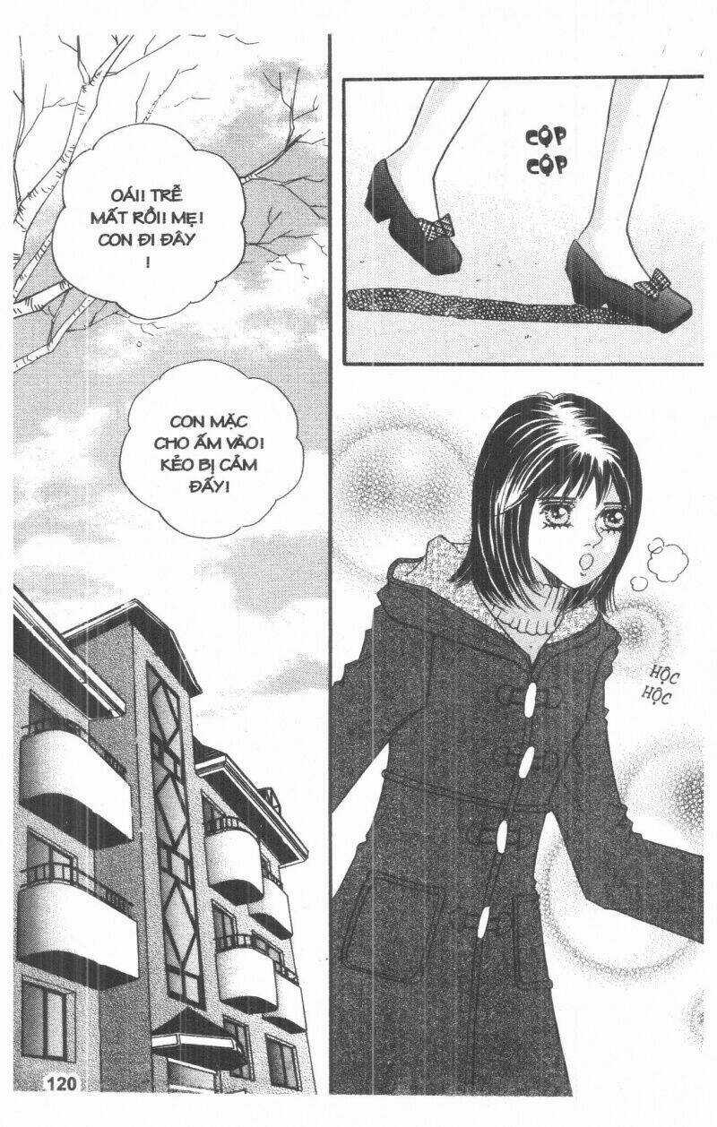 Ô La La Trớ Trêu Chapter 7 trang 120