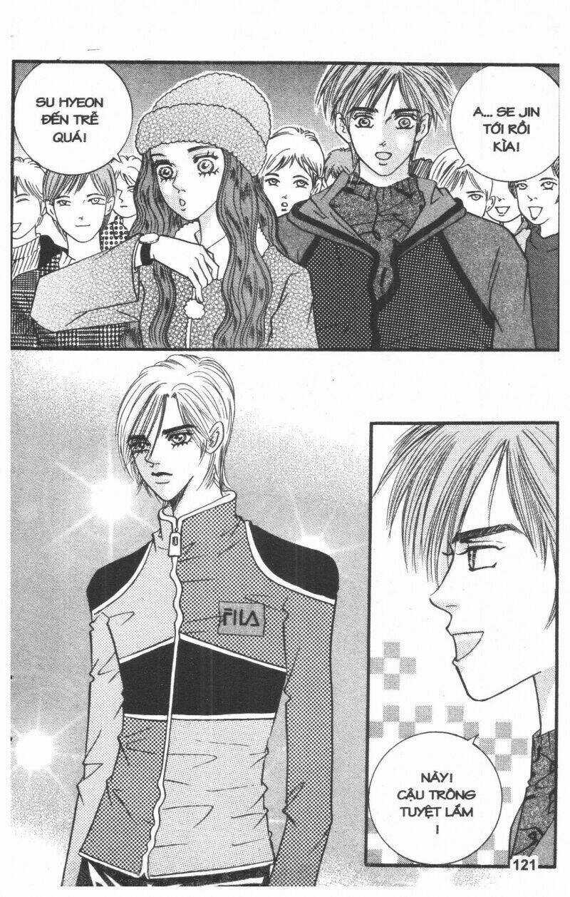 Ô La La Trớ Trêu Chapter 7 trang 121