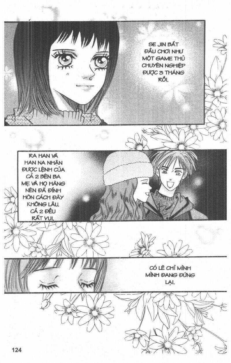 Ô La La Trớ Trêu Chapter 7 trang 124