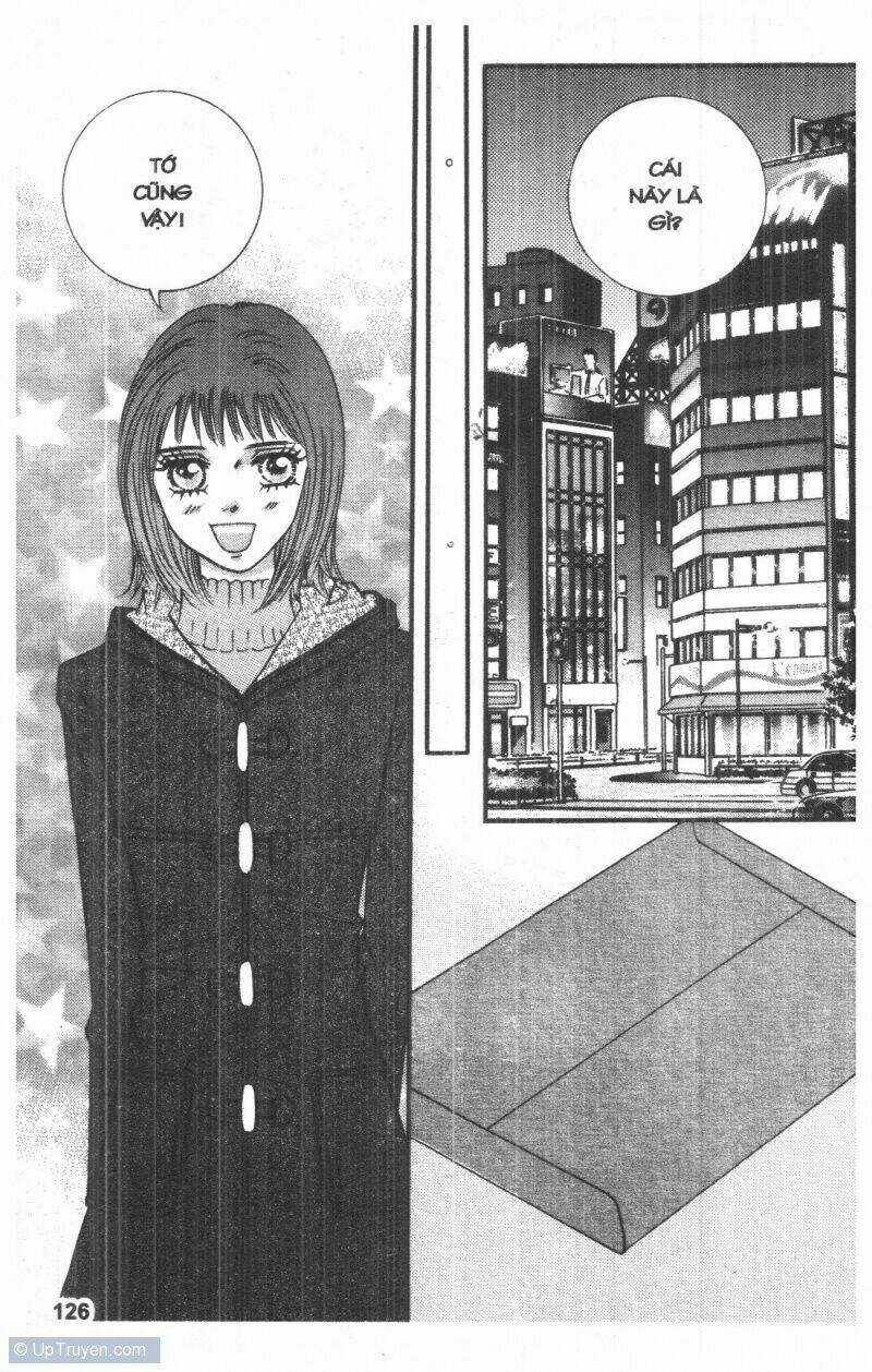 Ô La La Trớ Trêu Chapter 7 trang 126