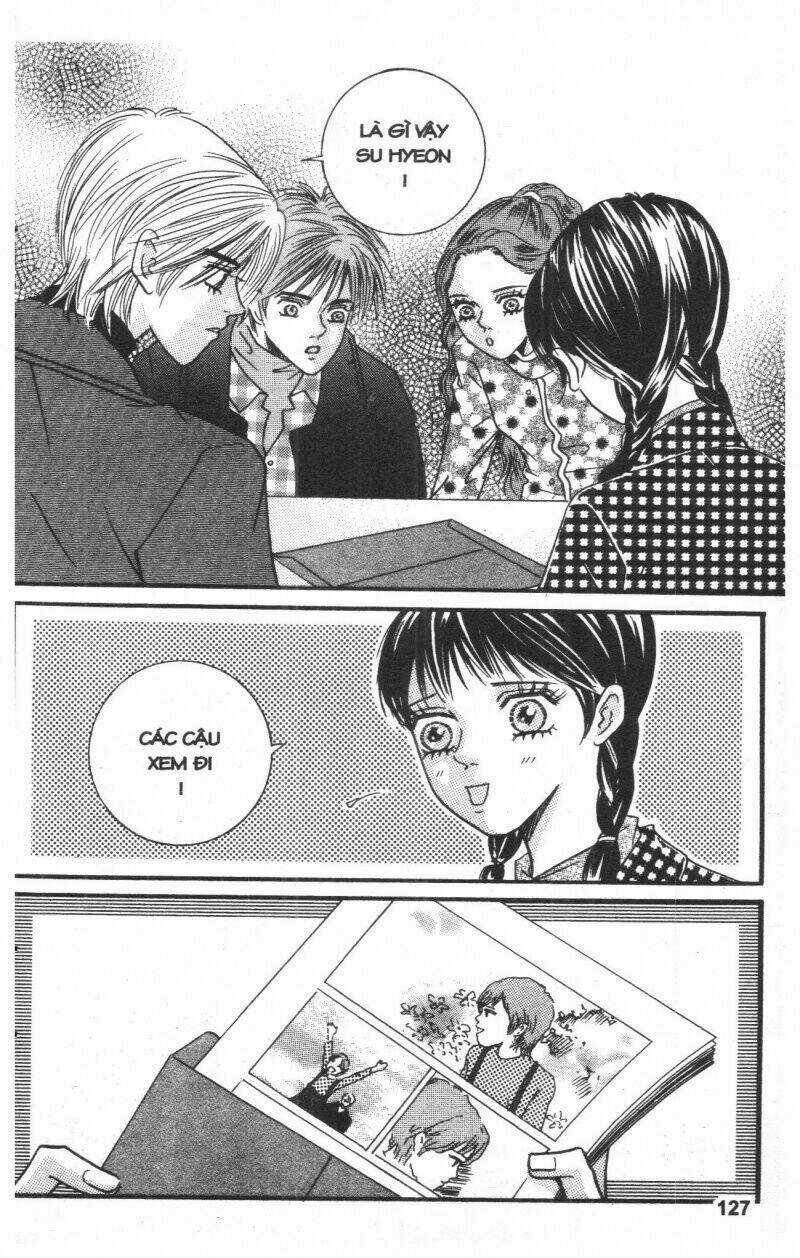 Ô La La Trớ Trêu Chapter 7 trang 127