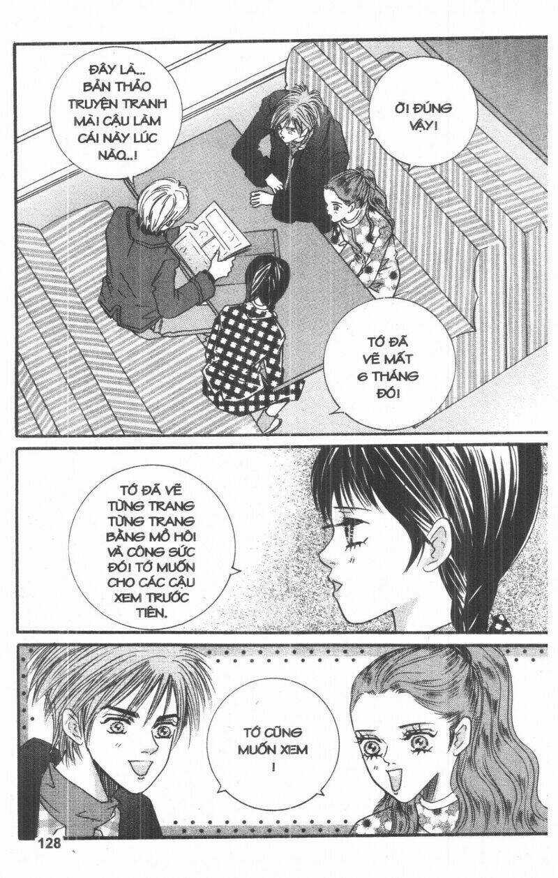 Ô La La Trớ Trêu Chapter 7 trang 128