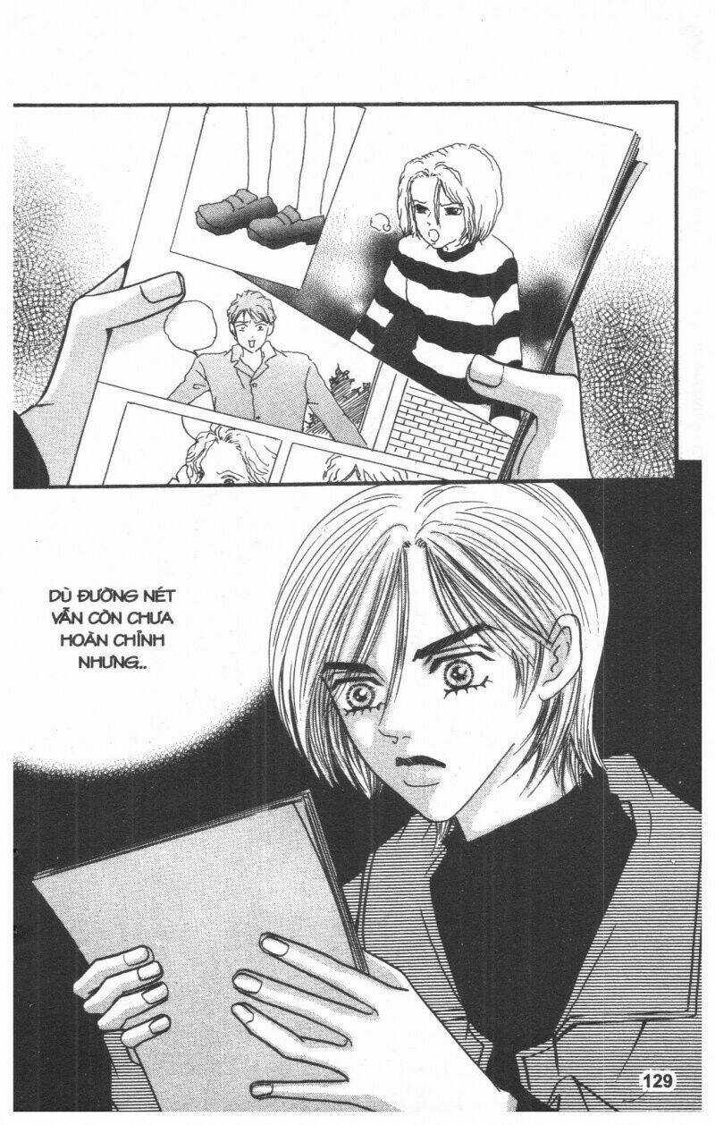 Ô La La Trớ Trêu Chapter 7 trang 129