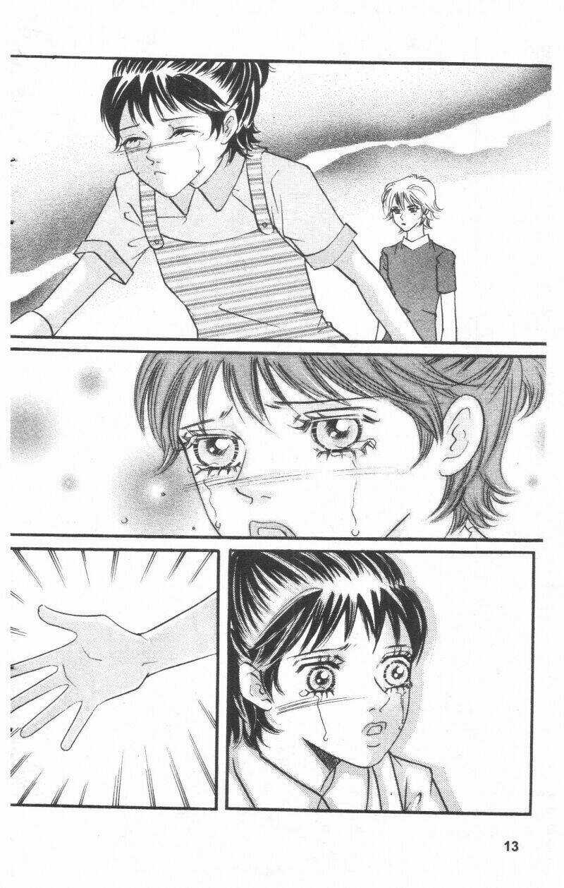 Ô La La Trớ Trêu Chapter 7 trang 13