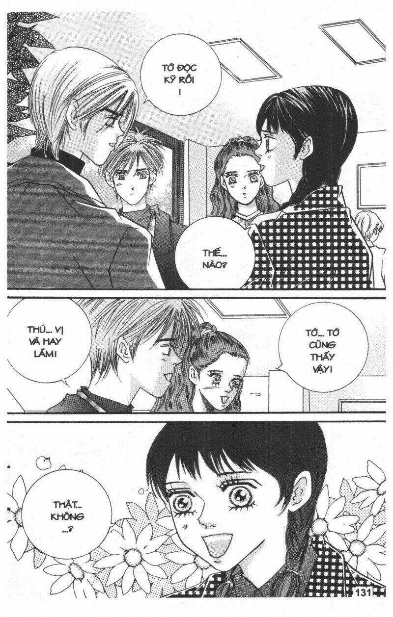 Ô La La Trớ Trêu Chapter 7 trang 131