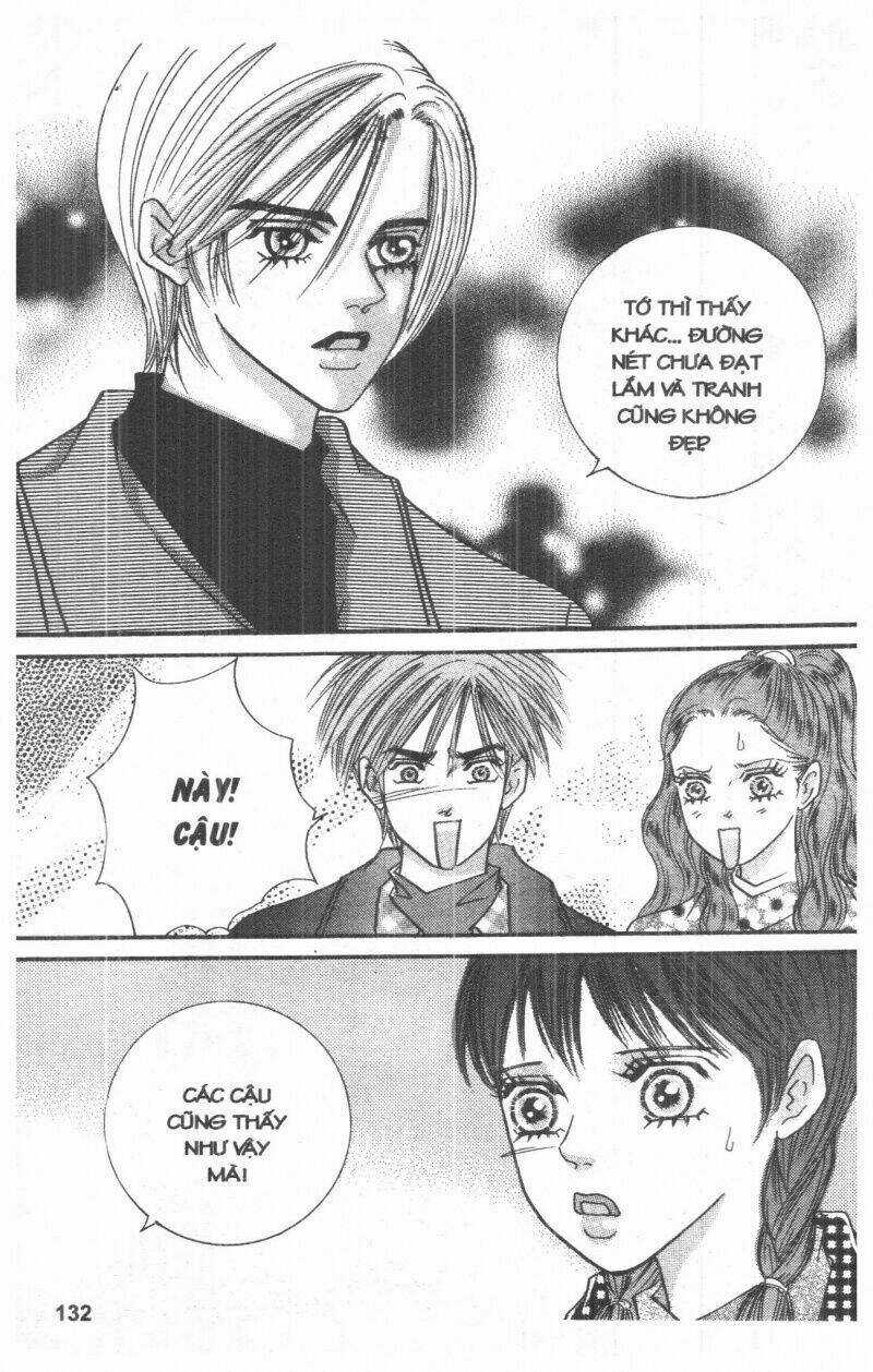 Ô La La Trớ Trêu Chapter 7 trang 132