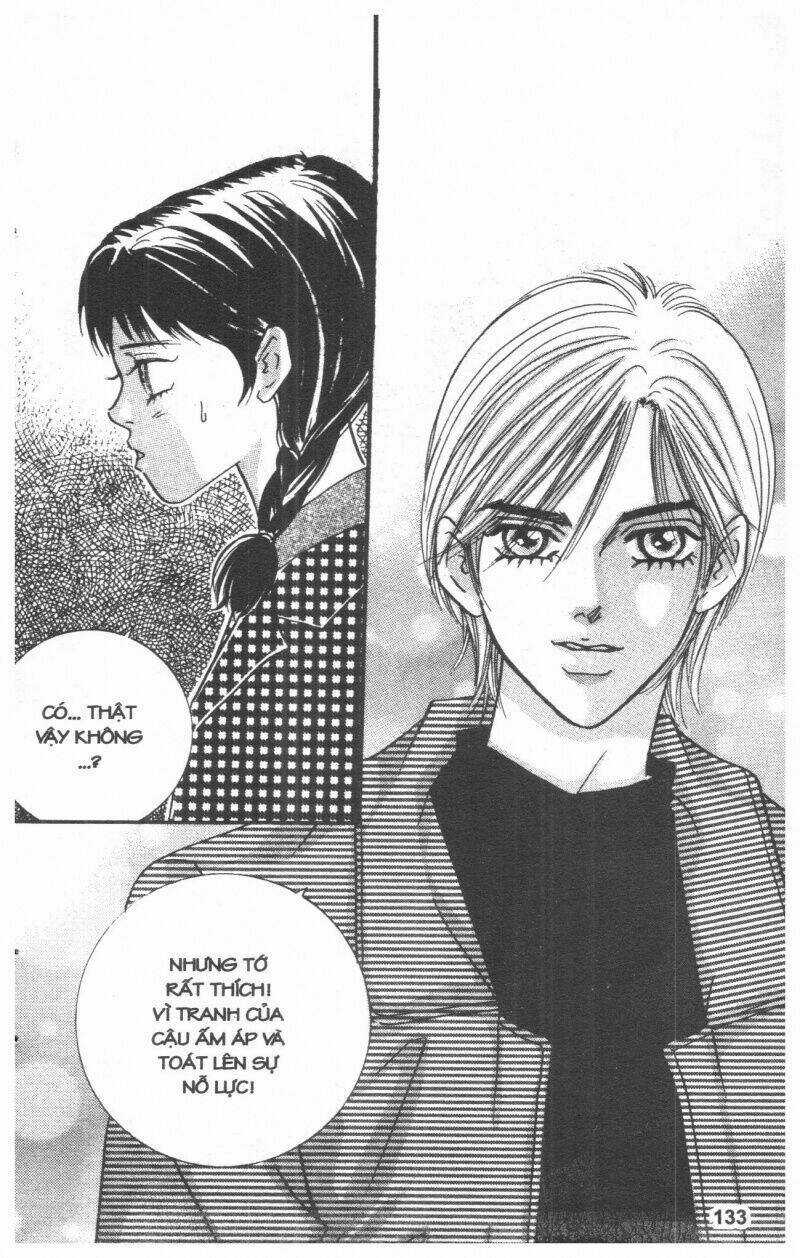 Ô La La Trớ Trêu Chapter 7 trang 133