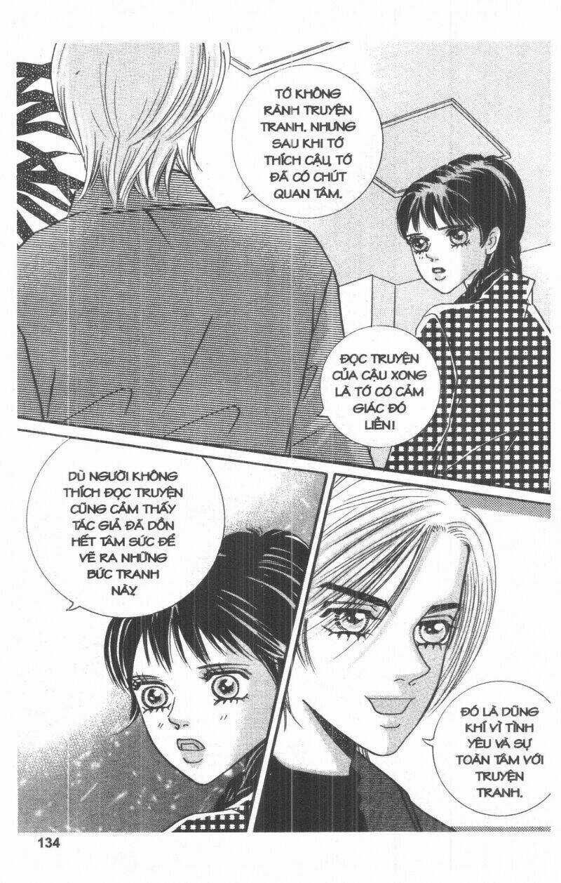 Ô La La Trớ Trêu Chapter 7 trang 134