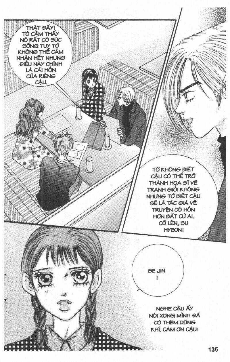 Ô La La Trớ Trêu Chapter 7 trang 135