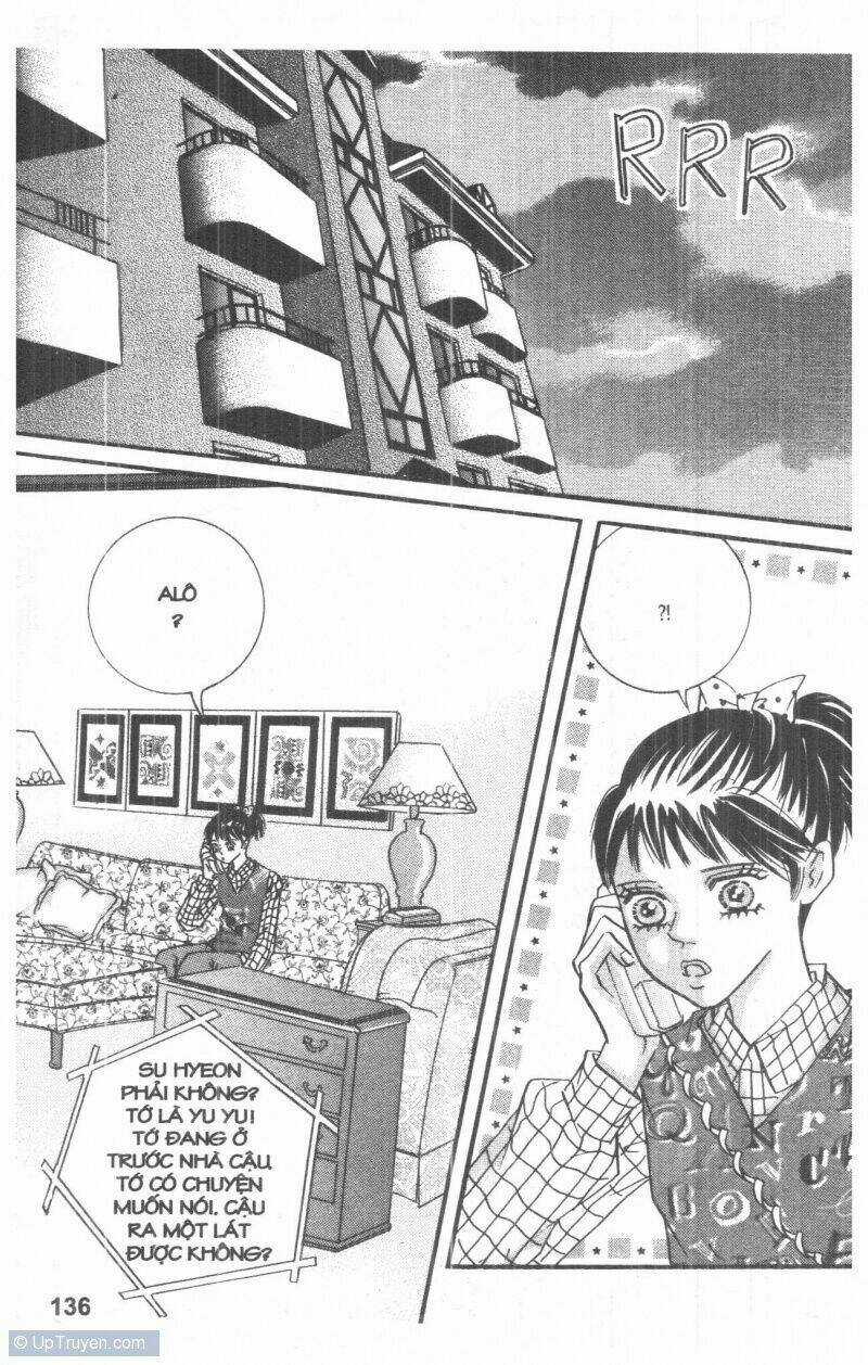 Ô La La Trớ Trêu Chapter 7 trang 136