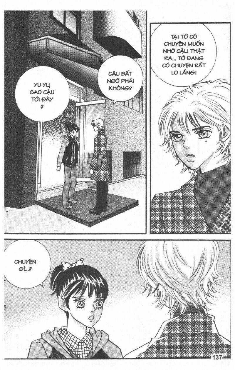 Ô La La Trớ Trêu Chapter 7 trang 137