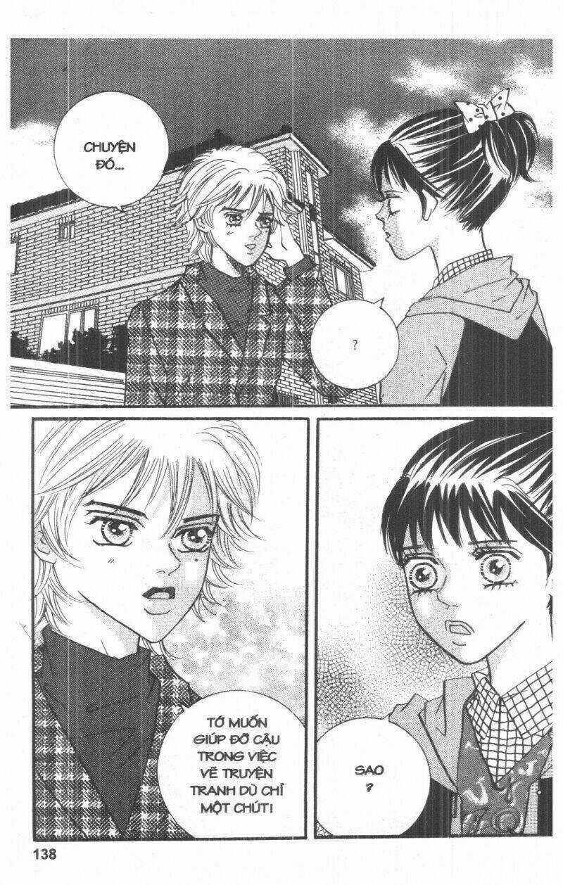 Ô La La Trớ Trêu Chapter 7 trang 138