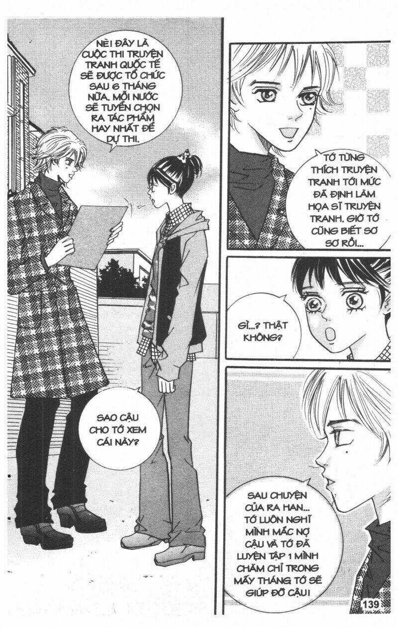 Ô La La Trớ Trêu Chapter 7 trang 139