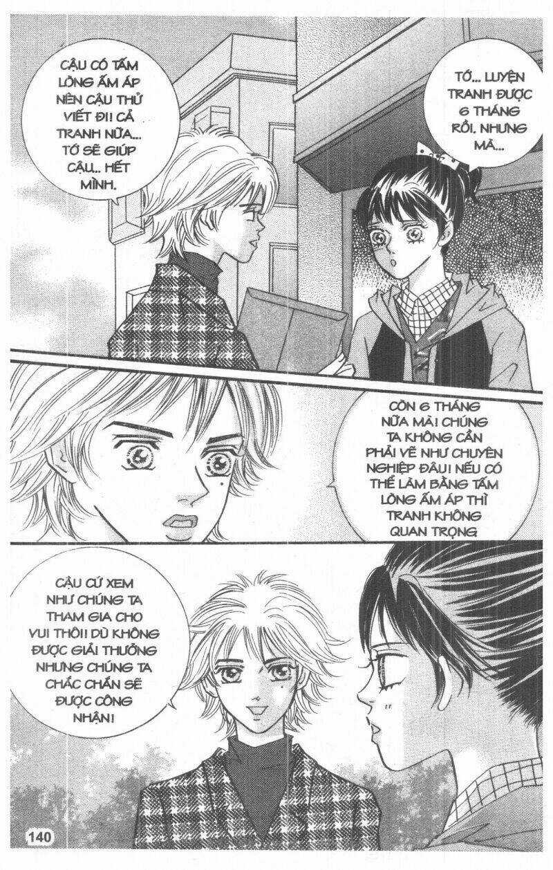 Ô La La Trớ Trêu Chapter 7 trang 140