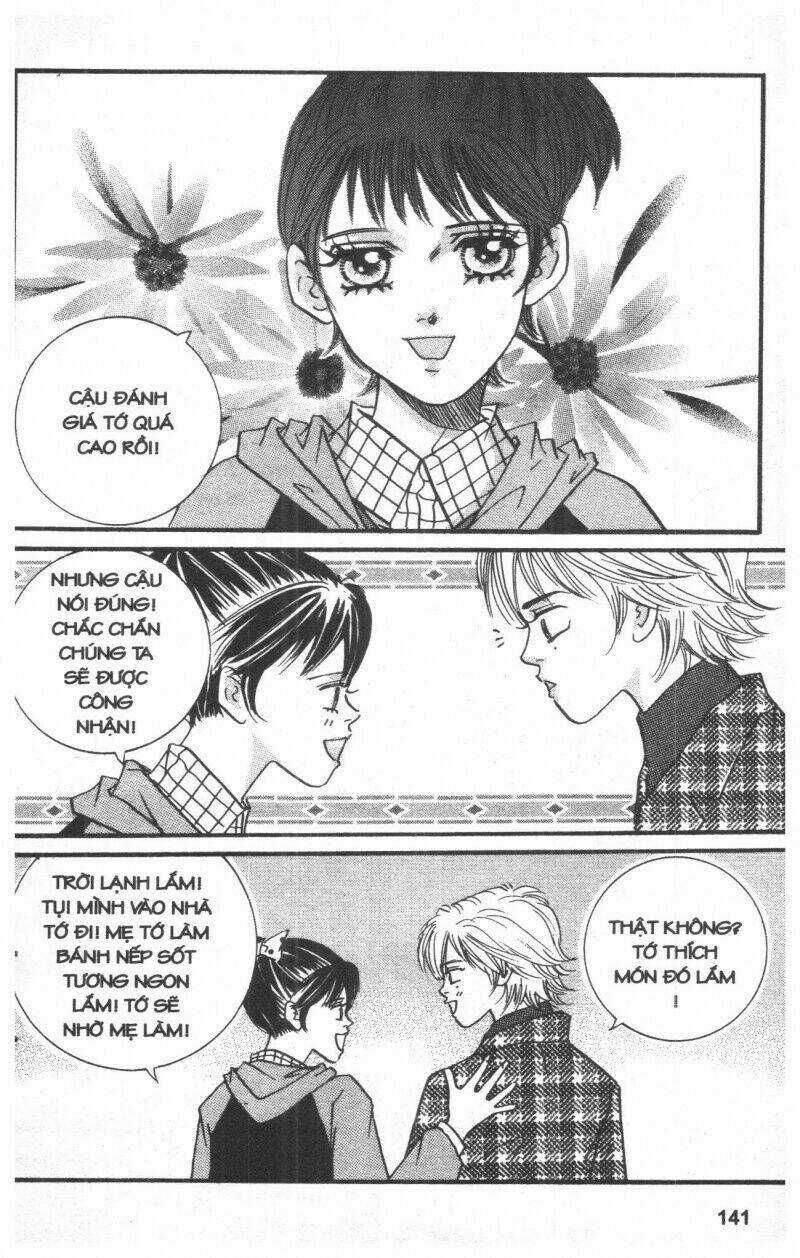 Ô La La Trớ Trêu Chapter 7 trang 141