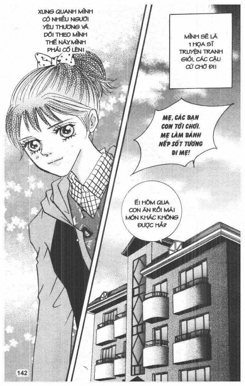 Ô La La Trớ Trêu Chapter 7 trang 142