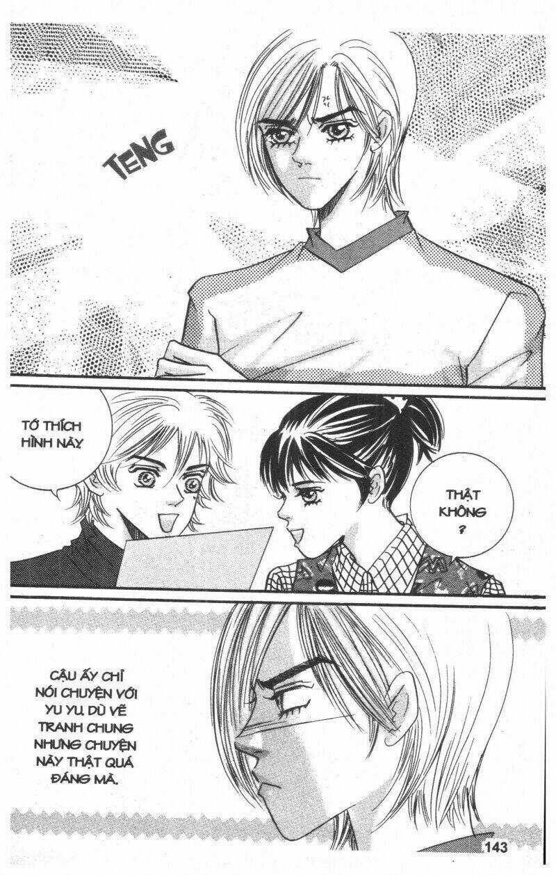 Ô La La Trớ Trêu Chapter 7 trang 143