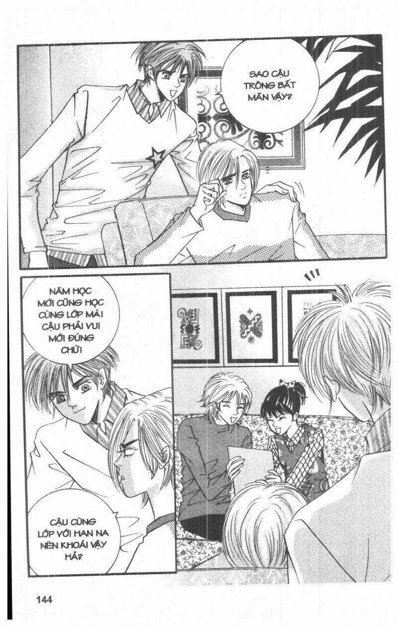 Ô La La Trớ Trêu Chapter 7 trang 144