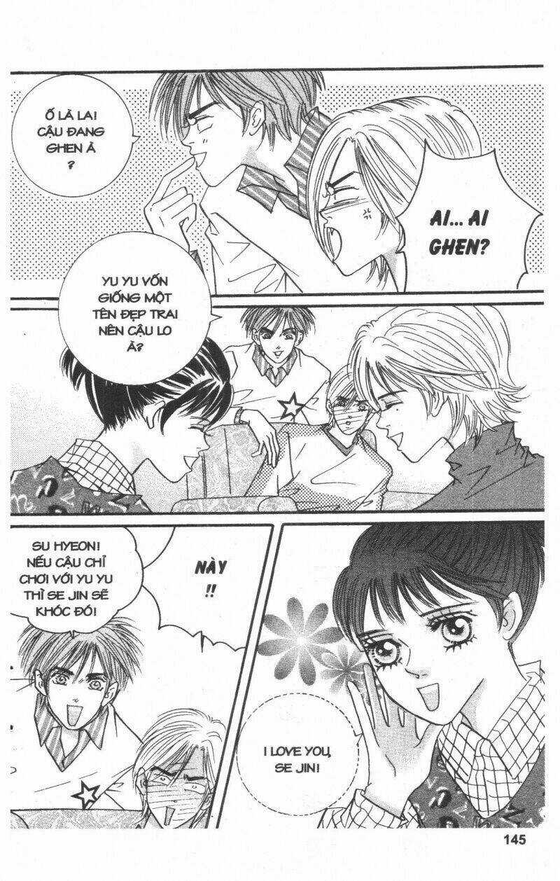 Ô La La Trớ Trêu Chapter 7 trang 145