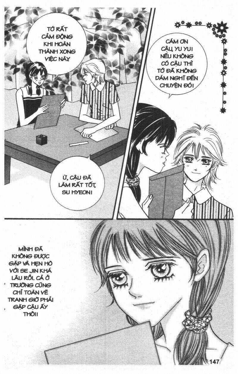 Ô La La Trớ Trêu Chapter 7 trang 147