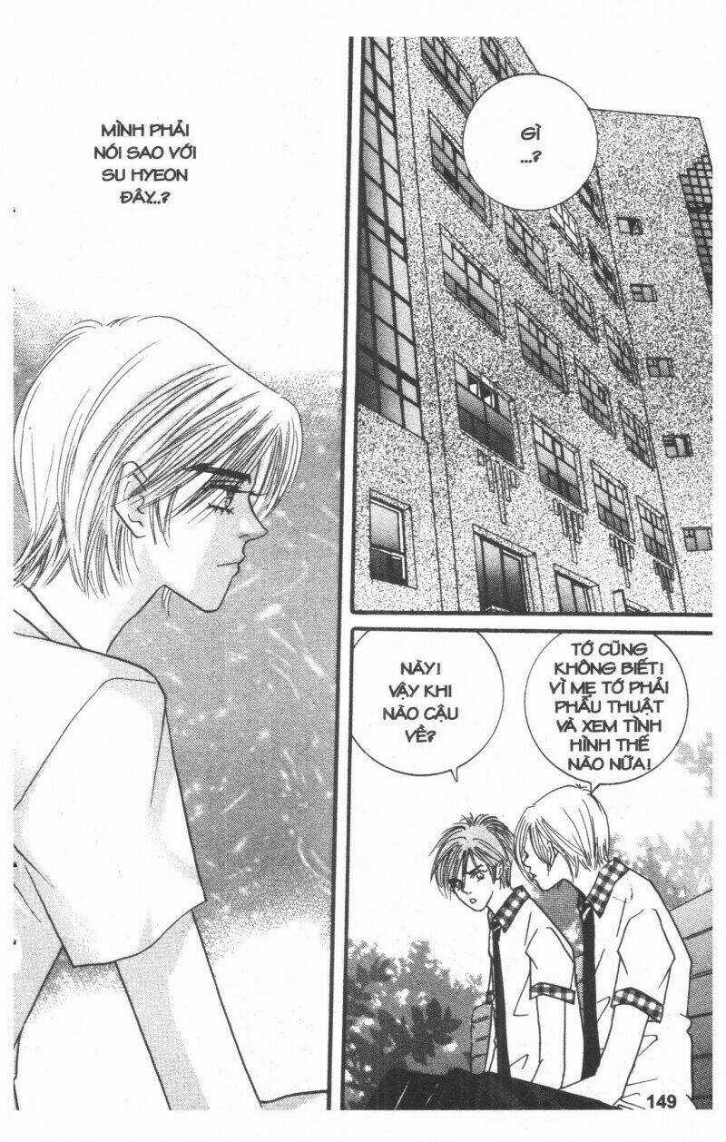 Ô La La Trớ Trêu Chapter 7 trang 149