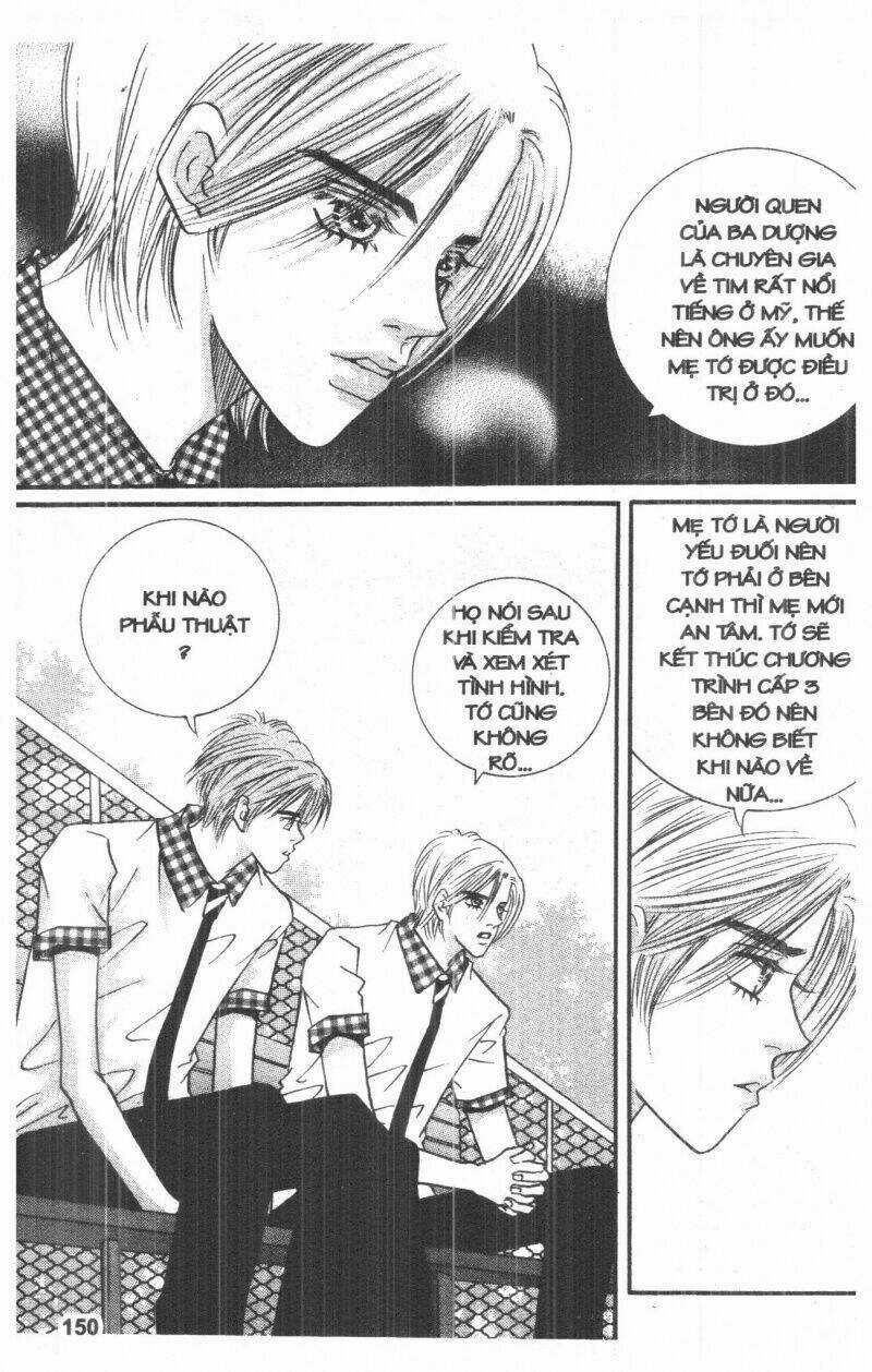 Ô La La Trớ Trêu Chapter 7 trang 150