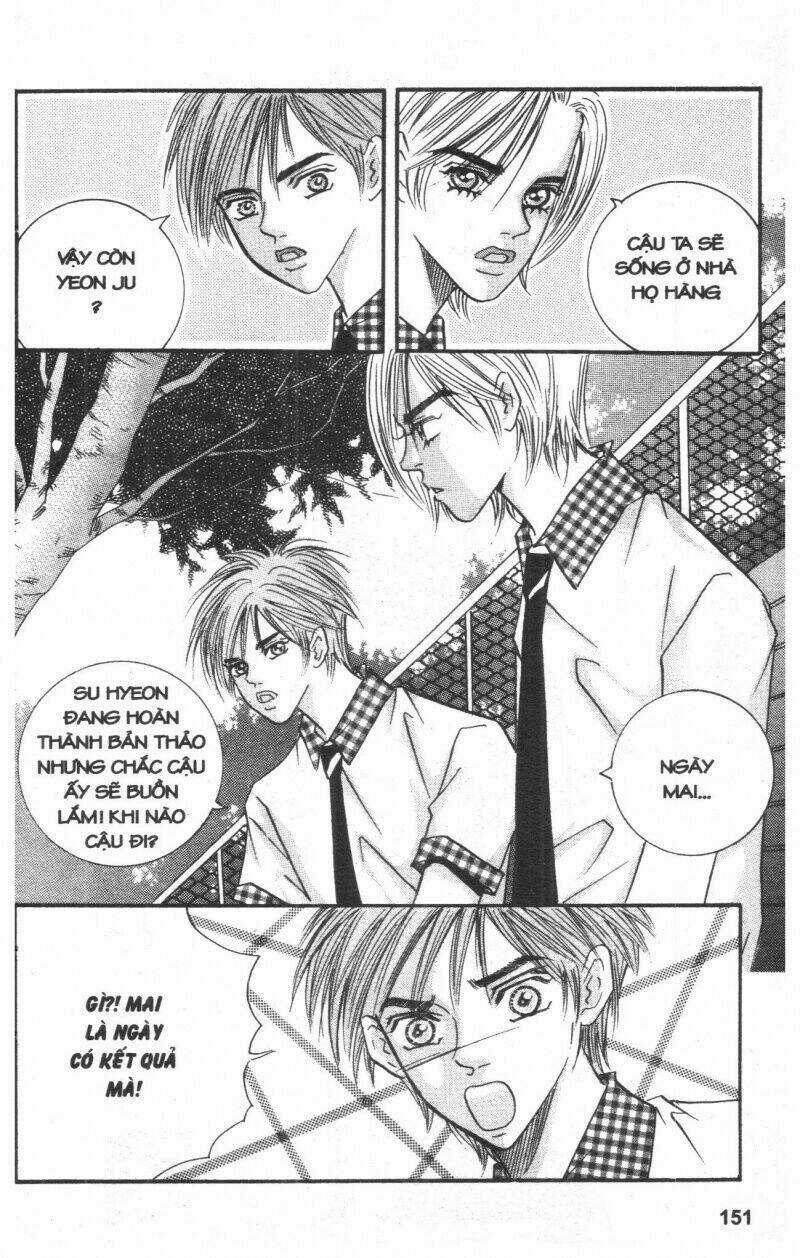 Ô La La Trớ Trêu Chapter 7 trang 151