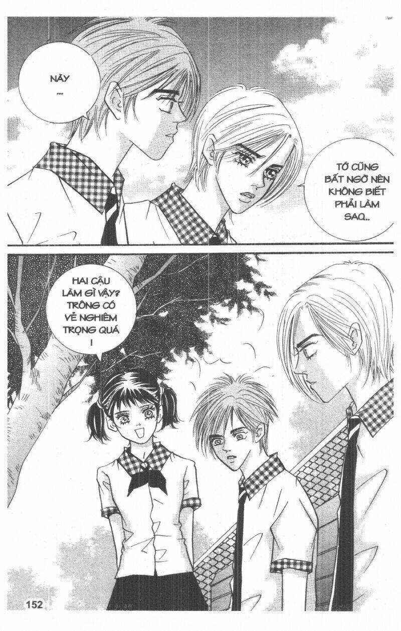 Ô La La Trớ Trêu Chapter 7 trang 152