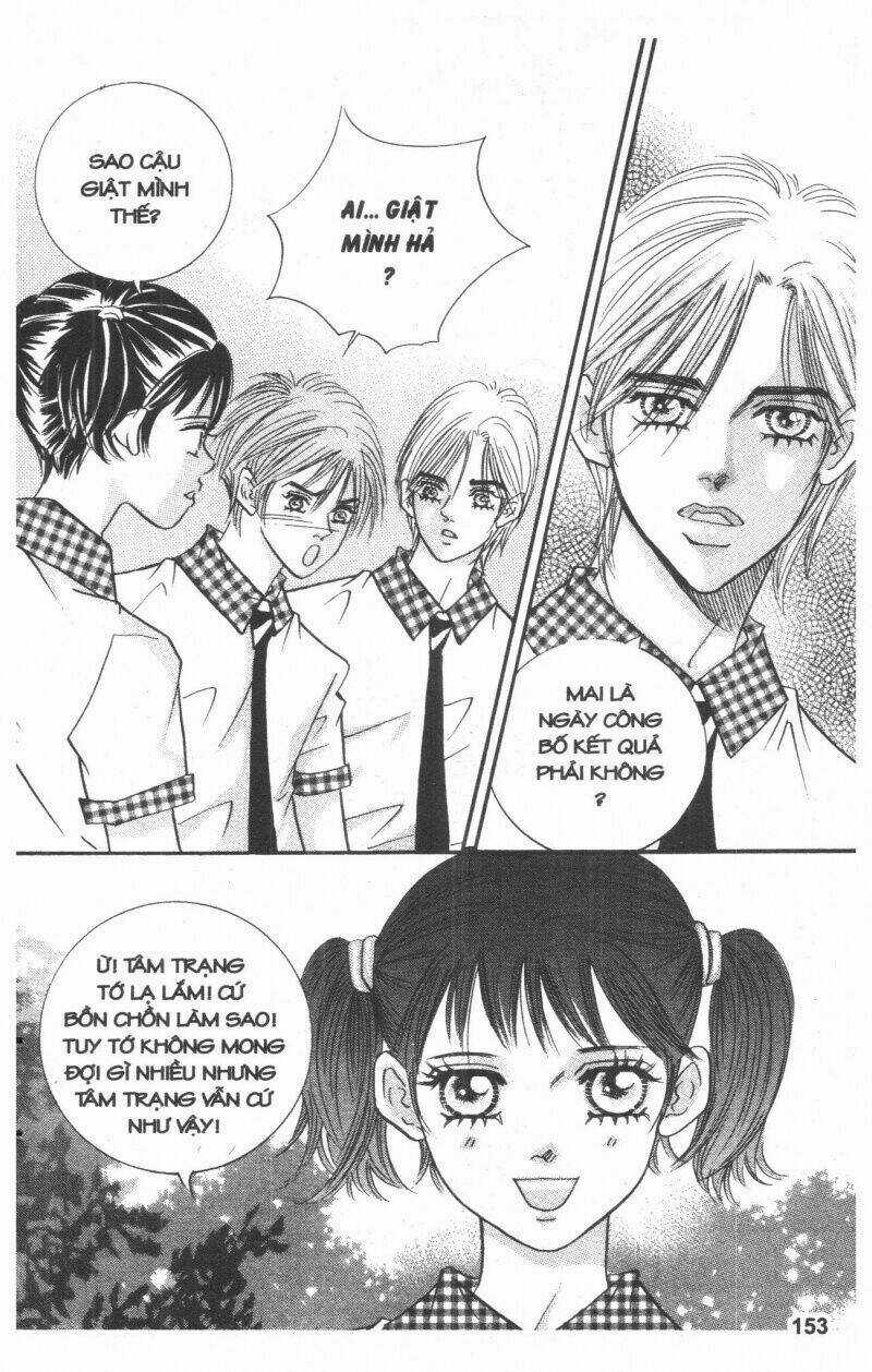 Ô La La Trớ Trêu Chapter 7 trang 153